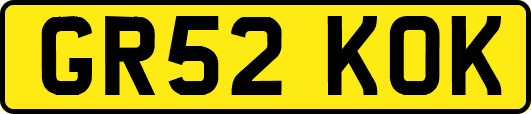 GR52KOK
