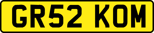 GR52KOM