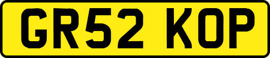 GR52KOP
