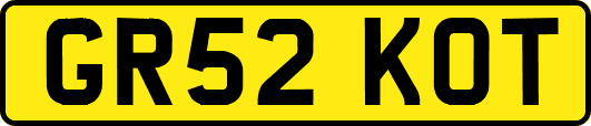 GR52KOT
