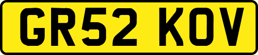 GR52KOV