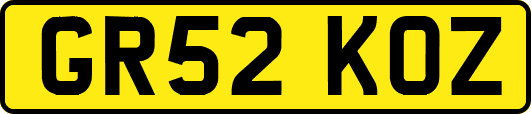 GR52KOZ