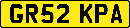 GR52KPA