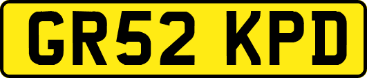 GR52KPD