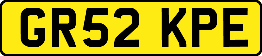 GR52KPE
