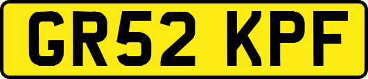 GR52KPF