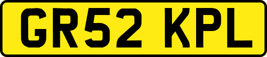 GR52KPL