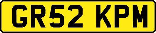 GR52KPM