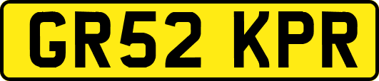 GR52KPR