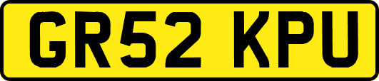 GR52KPU