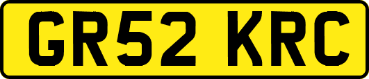 GR52KRC