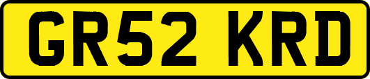 GR52KRD