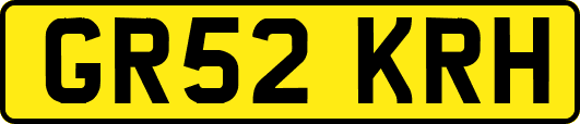 GR52KRH