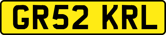GR52KRL