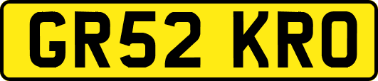 GR52KRO