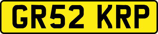 GR52KRP