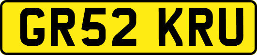 GR52KRU