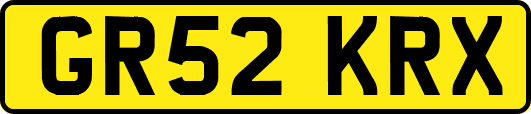 GR52KRX