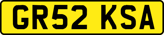 GR52KSA