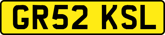 GR52KSL