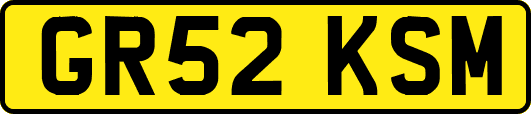 GR52KSM