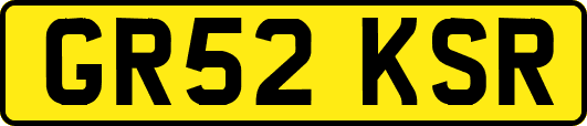 GR52KSR