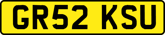GR52KSU
