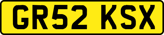 GR52KSX