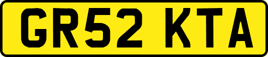 GR52KTA