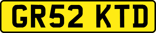 GR52KTD