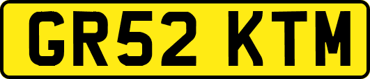 GR52KTM