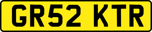 GR52KTR