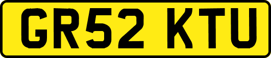 GR52KTU