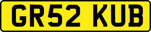 GR52KUB