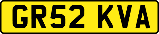 GR52KVA