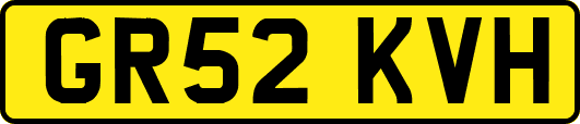 GR52KVH