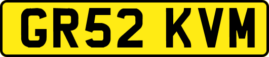 GR52KVM