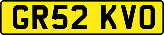 GR52KVO