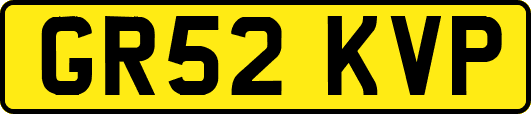 GR52KVP