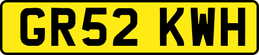 GR52KWH