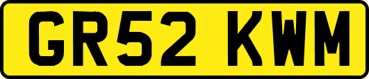 GR52KWM