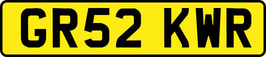 GR52KWR