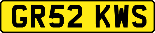 GR52KWS