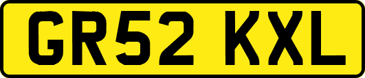 GR52KXL