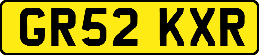 GR52KXR