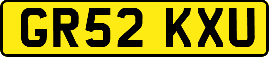 GR52KXU