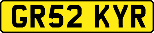 GR52KYR