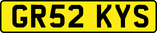 GR52KYS