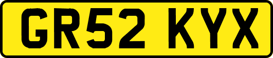 GR52KYX
