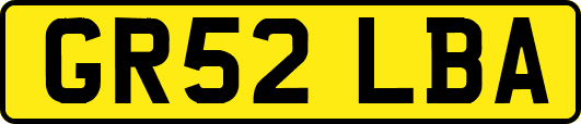 GR52LBA